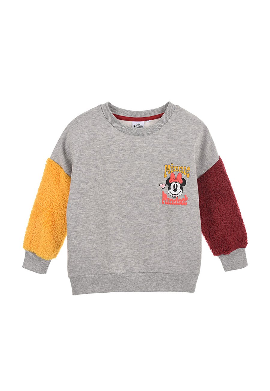 Толстовка Mickey & Minnie MINNIE, Grau/Grey
Толстовка Mickey & Minnie MINNIE, Grau/Grey