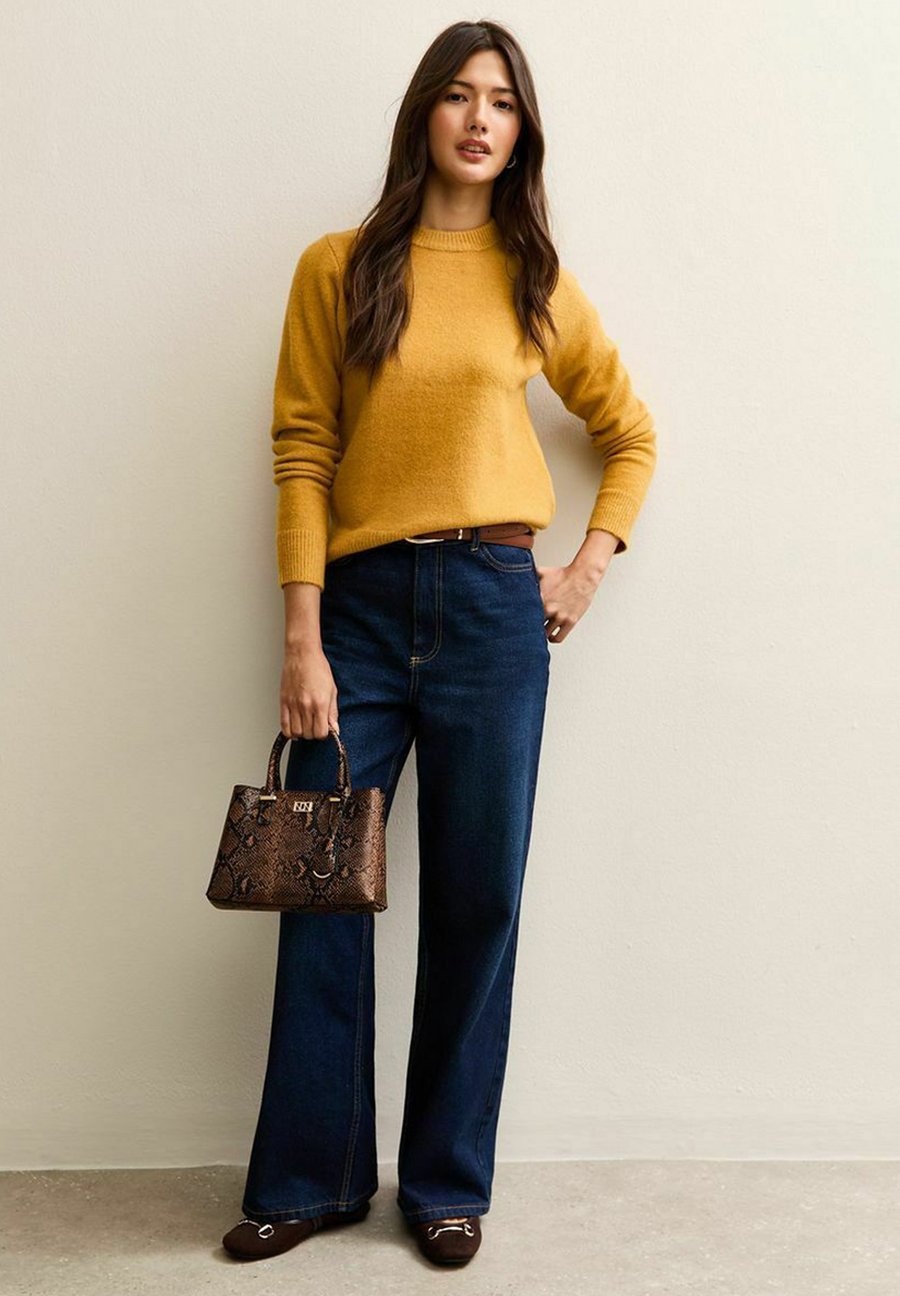 Джемпер New Look CREW NECK , Mustard/Mustard Yellow
Джемпер New Look CREW NECK , Mustard/Mustard Yellow