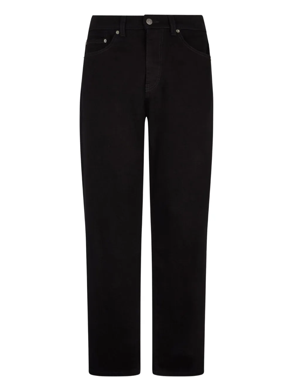 Джинсы из хлопка Roberto Cavalli, черный
Джинсы из хлопка Roberto Cavalli, черный