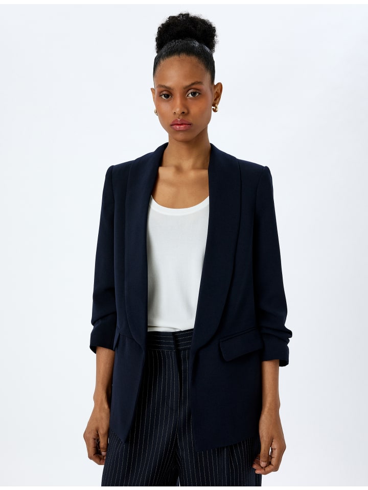 Блейзер KOTON, экрю
Блейзер KOTON, экрю