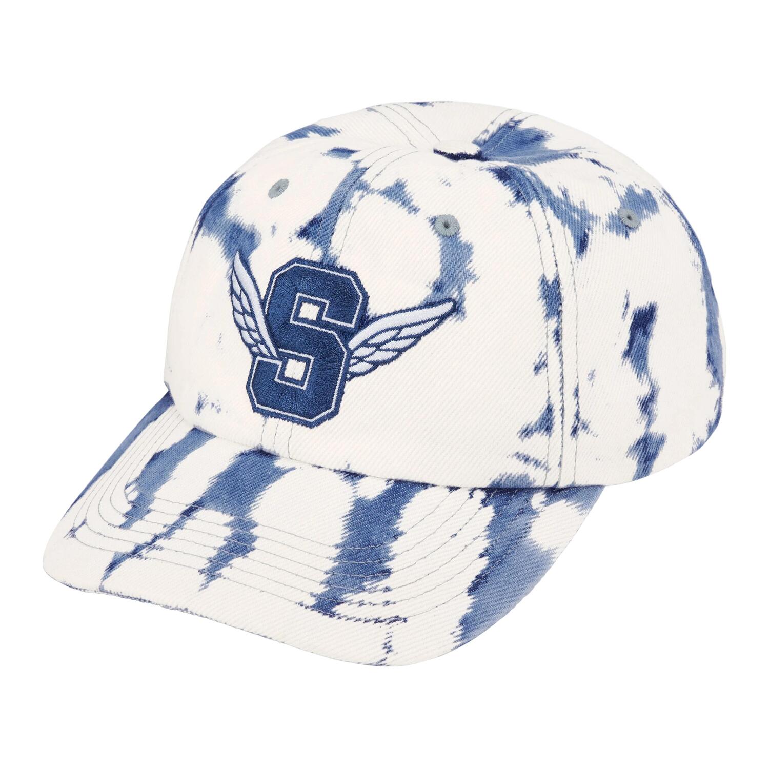 Supreme Кепка с логотипом Wings, White
Supreme Кепка с логотипом Wings, White