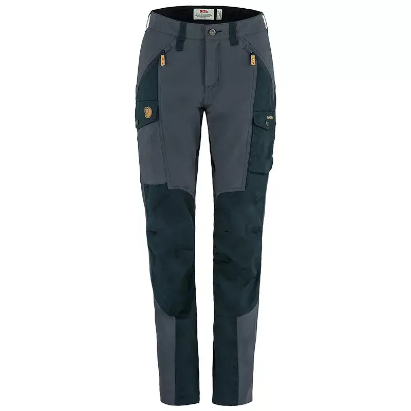 Женские брюки Fjallraven Nikka с закругленными краями, темно-синий
Женские брюки Fjallraven Nikka с закругленными краями, темно-синий