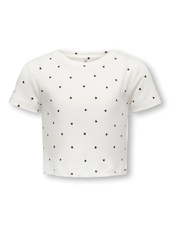 Футболка KIDS ONLY, цвет cloud dancer
Футболка KIDS ONLY, цвет cloud dancer