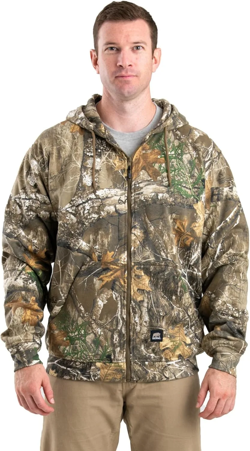 Толстовка Berne Heritage с капюшоном на молнии и утепленной подкладкой
Толстовка Berne Heritage с капюшоном на молнии и утепленной подкладкой