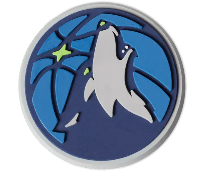 Джиббитсы NBA Minnesota Timberwolves Crocs
Джиббитсы NBA Minnesota Timberwolves Crocs