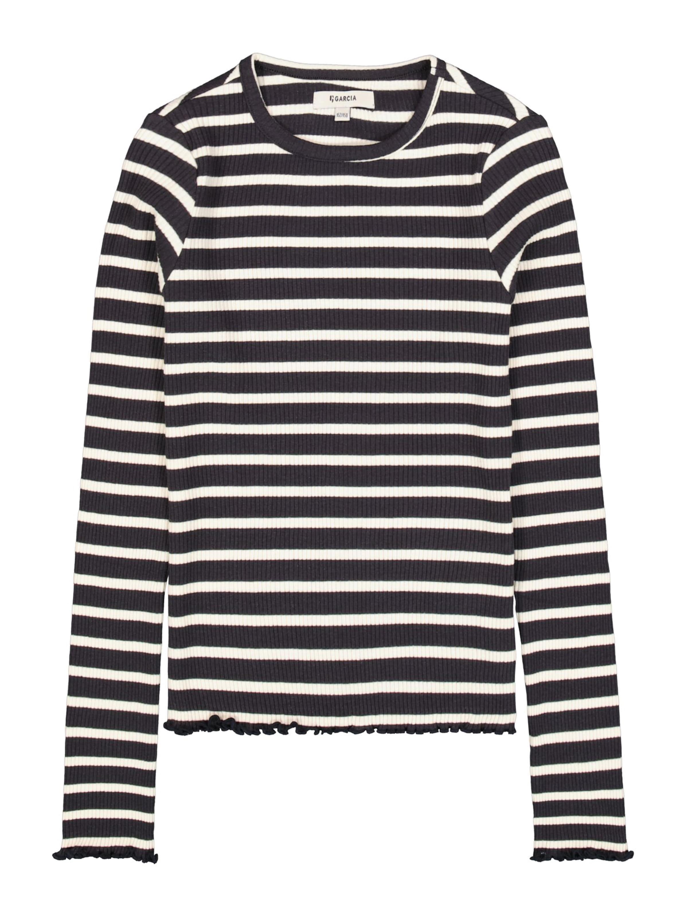 GARCIA Лонгслив в черном цвете
GARCIA Лонгслив в черном цвете