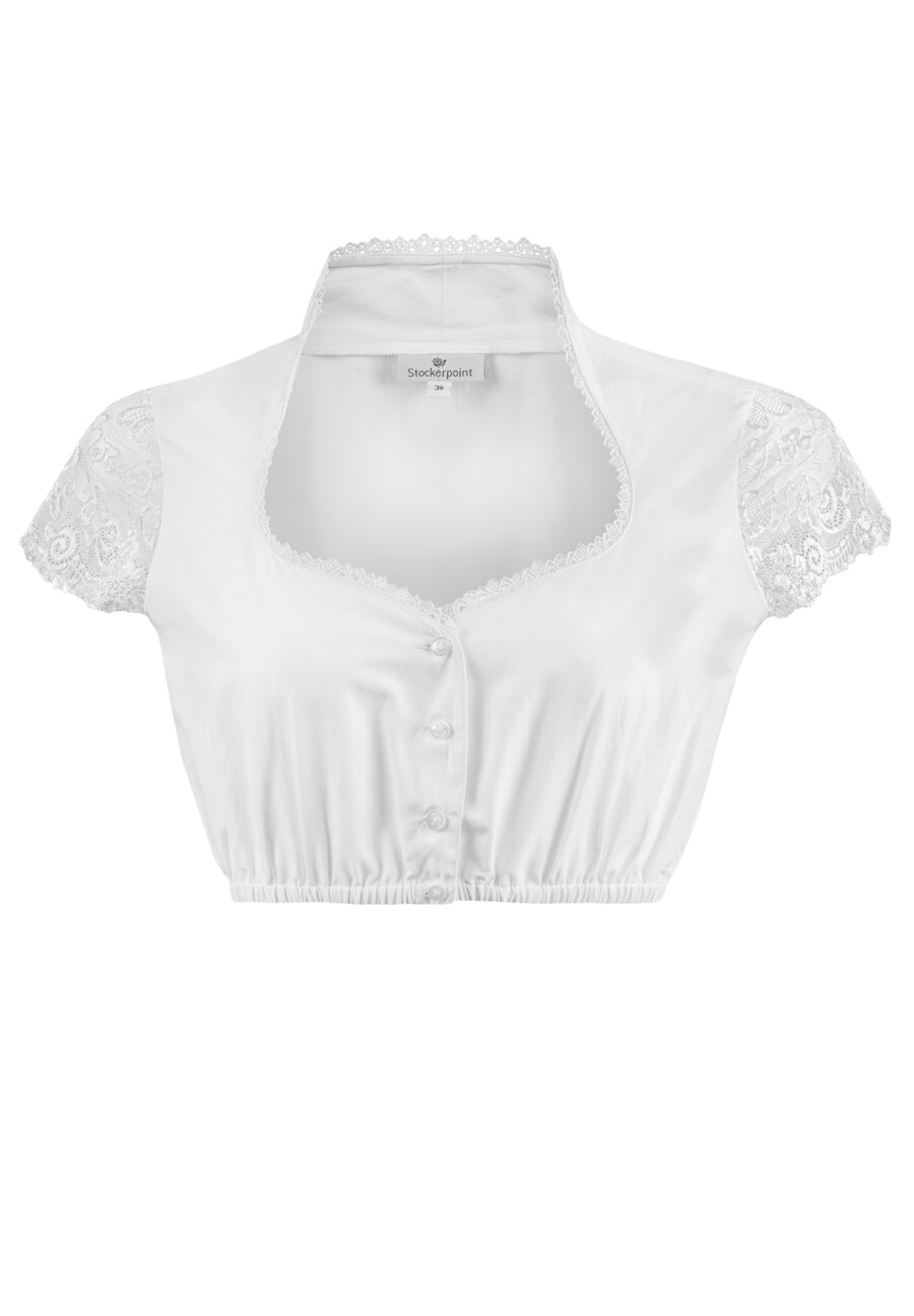 Традиционная блузка STOCKERPOINT, белый
Традиционная блузка STOCKERPOINT, белый