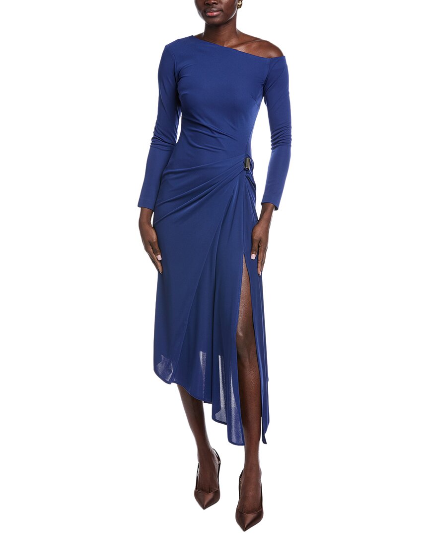 Платье миди Carla Ruiz с рюшами Carla Ruiz, синий
Платье миди Carla Ruiz с рюшами Carla Ruiz, синий