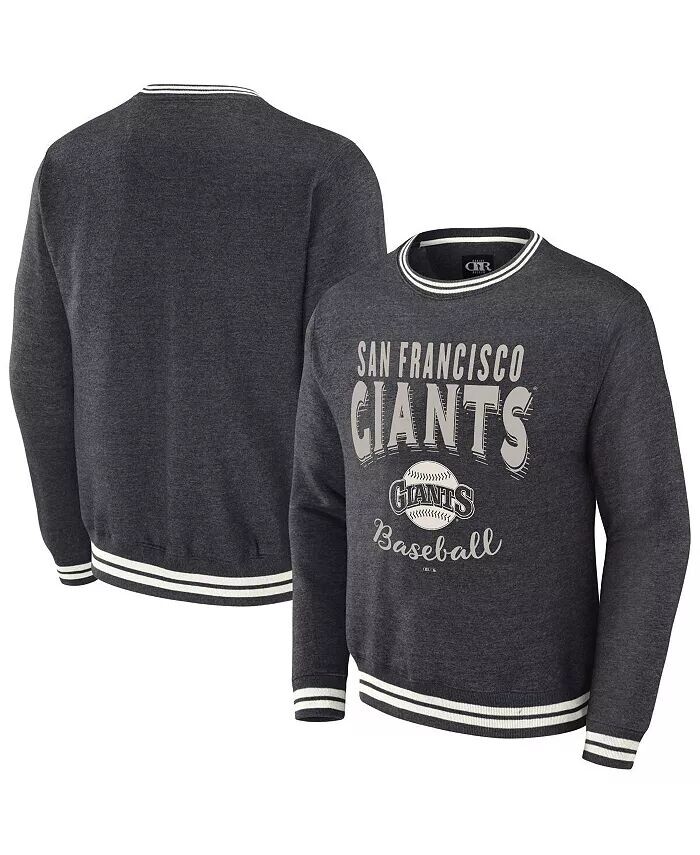 Коллекция Darius Rucker от Men's Heather Charcoal San Francisco Giants, винтажный свитшот-свитшот Fanatics
Коллекция Darius Rucker от Men's Heather Charcoal San Francisco Giants, винтажный свитшот-свитшот Fanatics