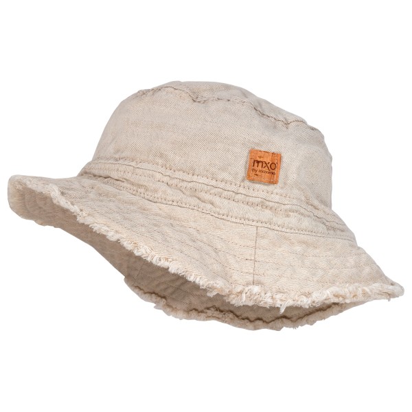Детская шапка из льняной смеси - шапочка Maximo, бежевый
Детская шапка из льняной смеси - шапочка Maximo, бежевый