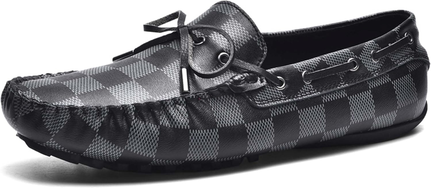 Мужские лоферы Penny, городские молодежные, деловые, повседневные и формальные туфли, противоскользящие, удобные для ходьбы, вождения, офисная форма, банкеты, свадьбы, костюмы, платья, кожаные туфли Generic, черный
Мужские лоферы Penny, городские молодежные, деловые, повседневные и формальные туфли, противоскользящие, удобные для ходьбы, вождения, офисная форма, банкеты, свадьбы, костюмы, платья, кожаные туфли Generic, черный