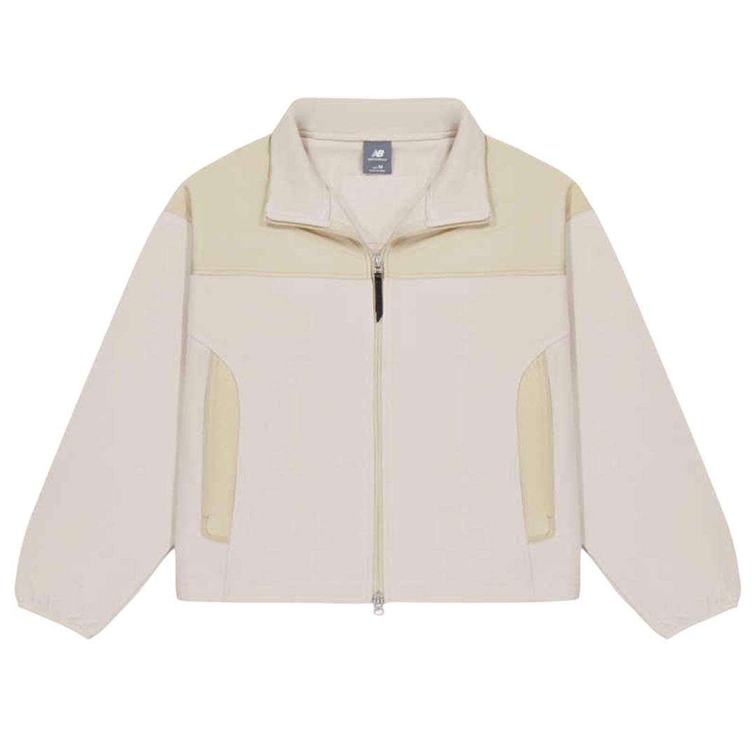 Куртка FW25 женская New Balance, Bei Ecru
Куртка FW25 женская New Balance, Bei Ecru