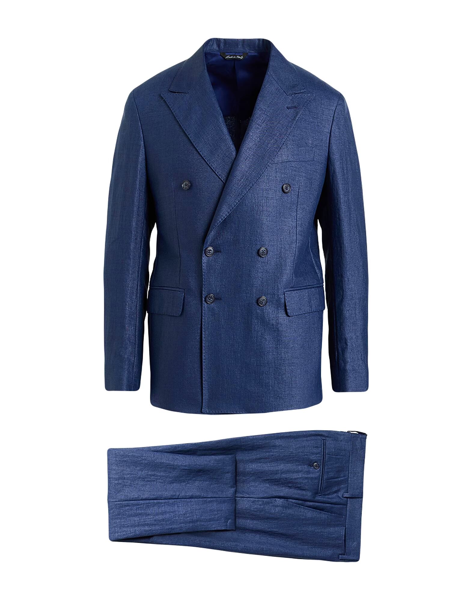 Костюм Natural Low Impact Brian Dales, темно-синий
Костюм Natural Low Impact Brian Dales, темно-синий