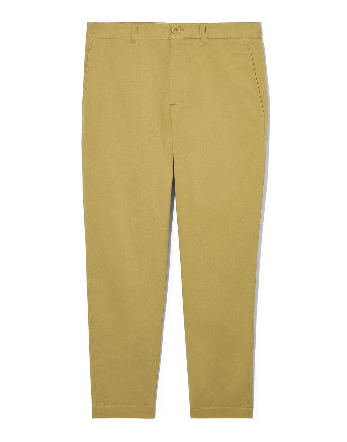 Брюки Cos, коричневый
Брюки Cos, коричневый