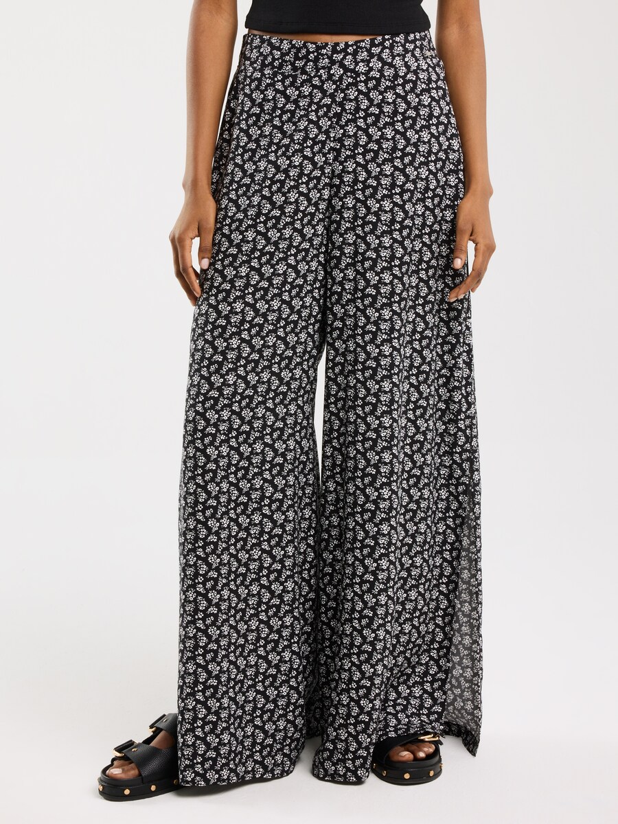 Свободные брюки-чинос BIG STAR Bohimi, черный
Свободные брюки-чинос BIG STAR Bohimi, черный