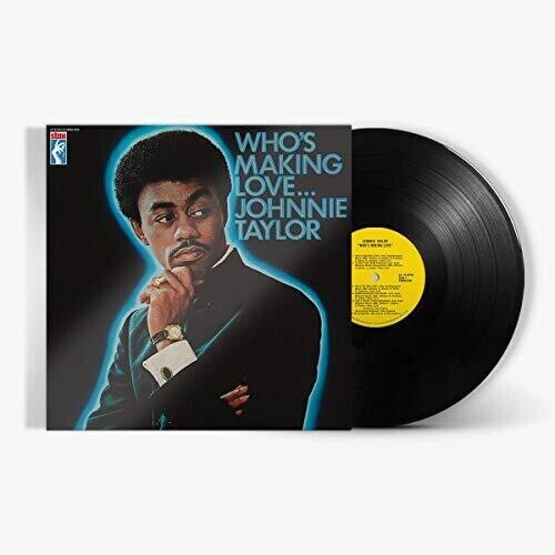 Виниловая пластинка Taylor, Johnnie: Who's Making Love
Виниловая пластинка Taylor, Johnnie: Who's Making Love