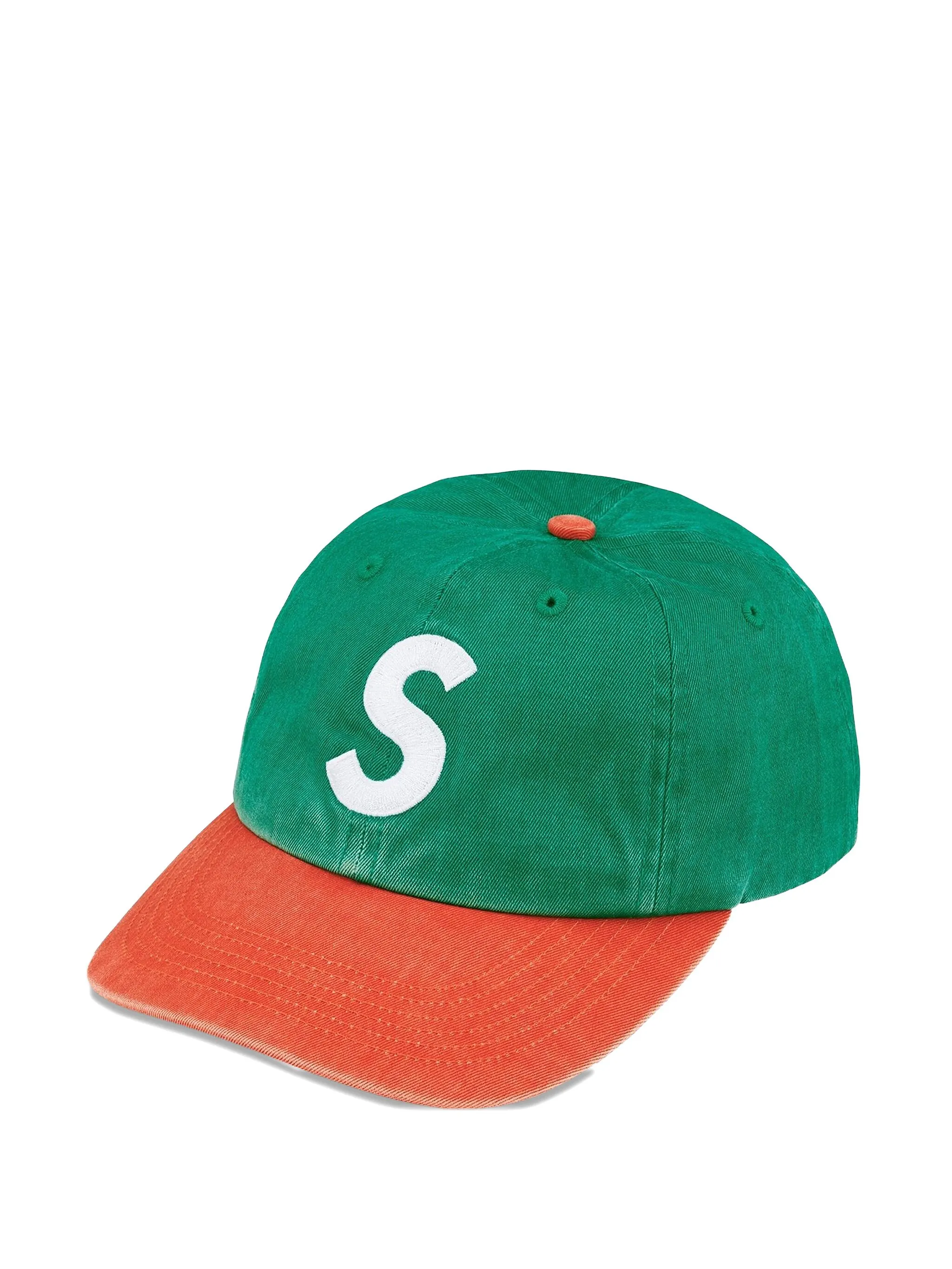 Кепка с вышитым логотипом Supreme, зеленый
Кепка с вышитым логотипом Supreme, зеленый