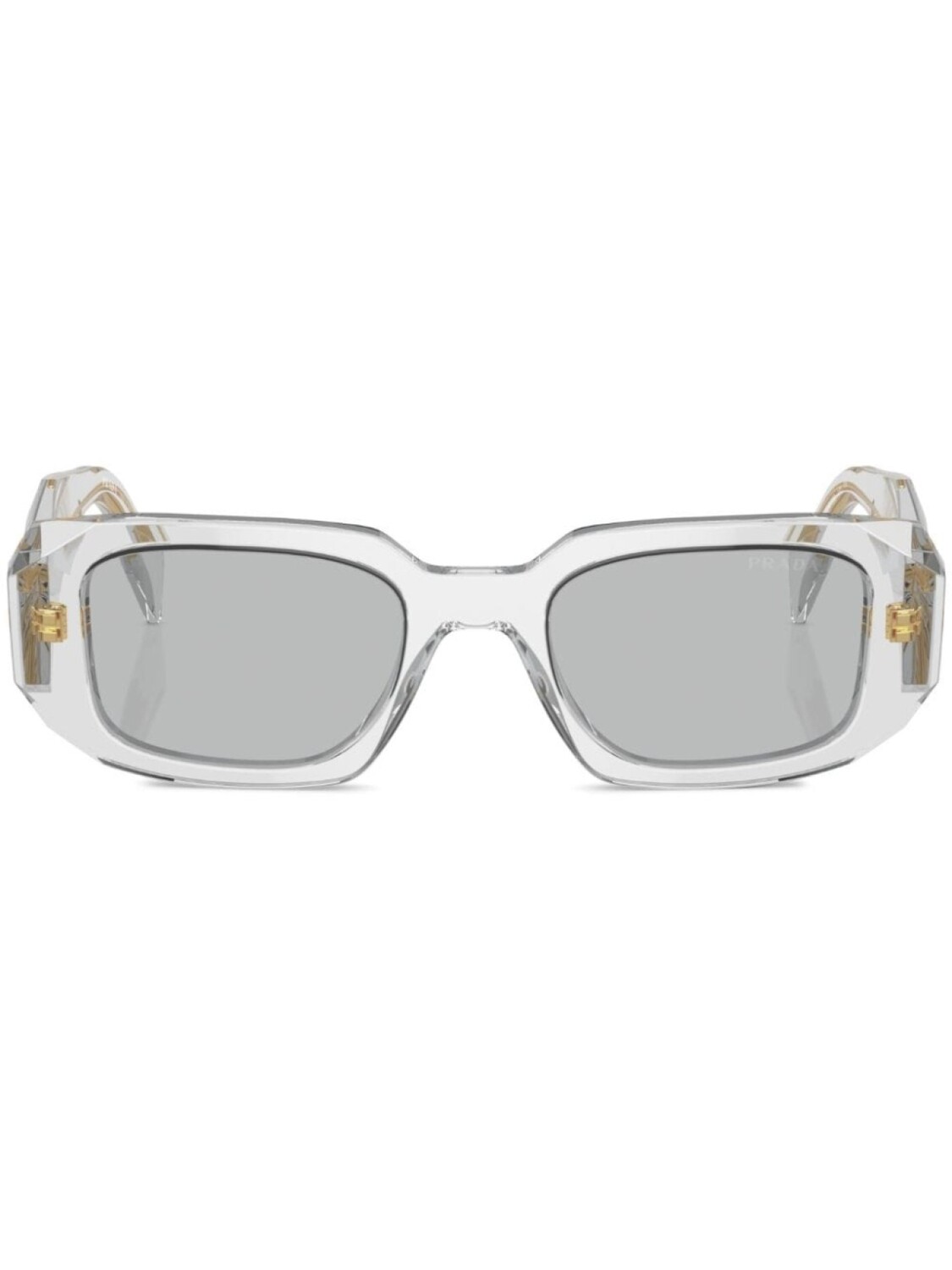 Prada Eyewear солнцезащитные очки Prada PR 17WS в овальной оправе, серый
Prada Eyewear солнцезащитные очки Prada PR 17WS в овальной оправе, серый
