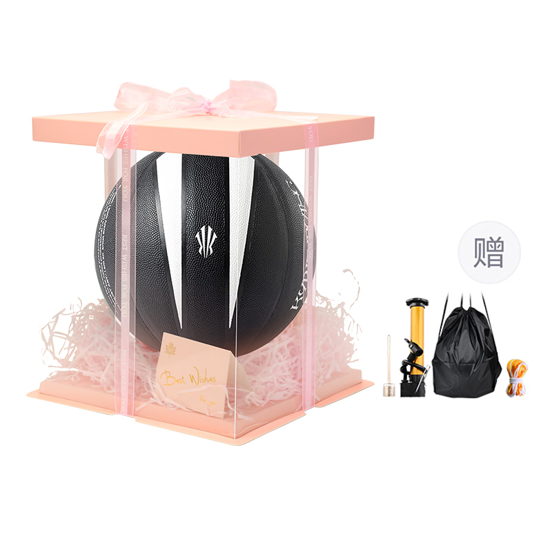 ANTA Баскетбольный мяч PU Irving Authentic black размер 7 тренировочный unisex
ANTA Баскетбольный мяч PU Irving Authentic black размер 7 тренировочный unisex