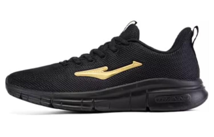 Кроссовки мужские низкие черный Erke
Кроссовки мужские низкие черный Erke