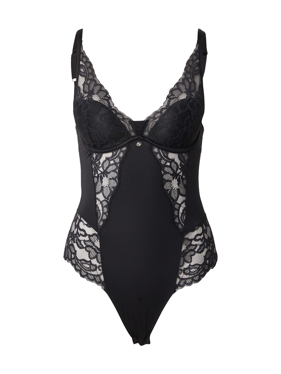 Боди BOSS, черный
Боди BOSS, черный