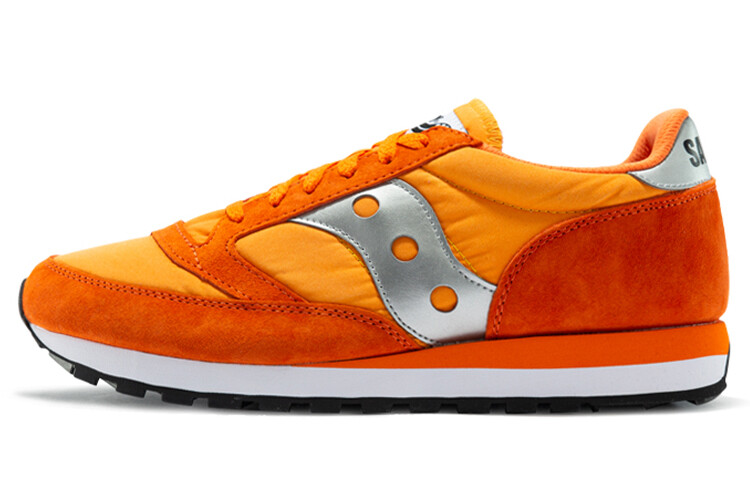Кроссовки saucony Jazz 81 'Orange Aluminum Silver'
Кроссовки saucony Jazz 81 'Orange Aluminum Silver'