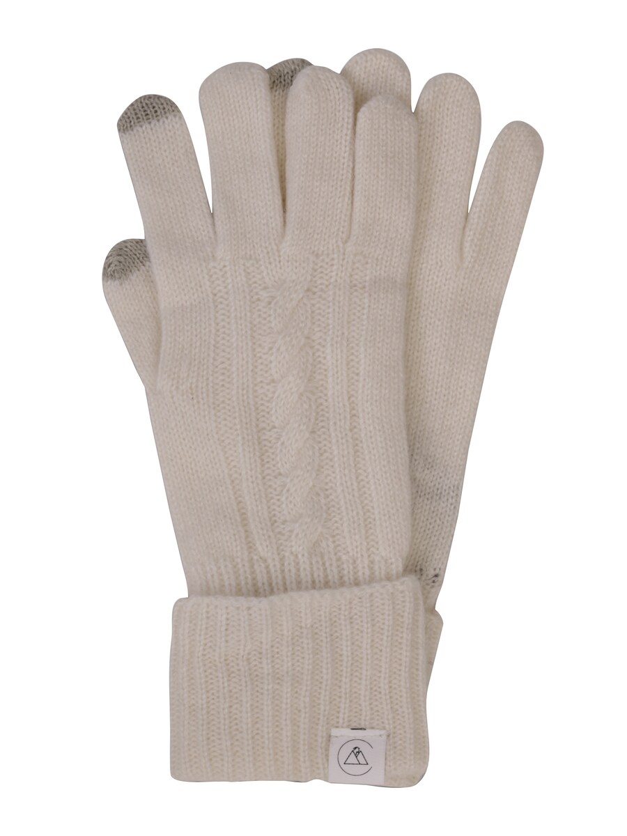 Перчатки с закрытыми пальцами CASH-MERE.CH, белый
Перчатки с закрытыми пальцами CASH-MERE.CH, белый