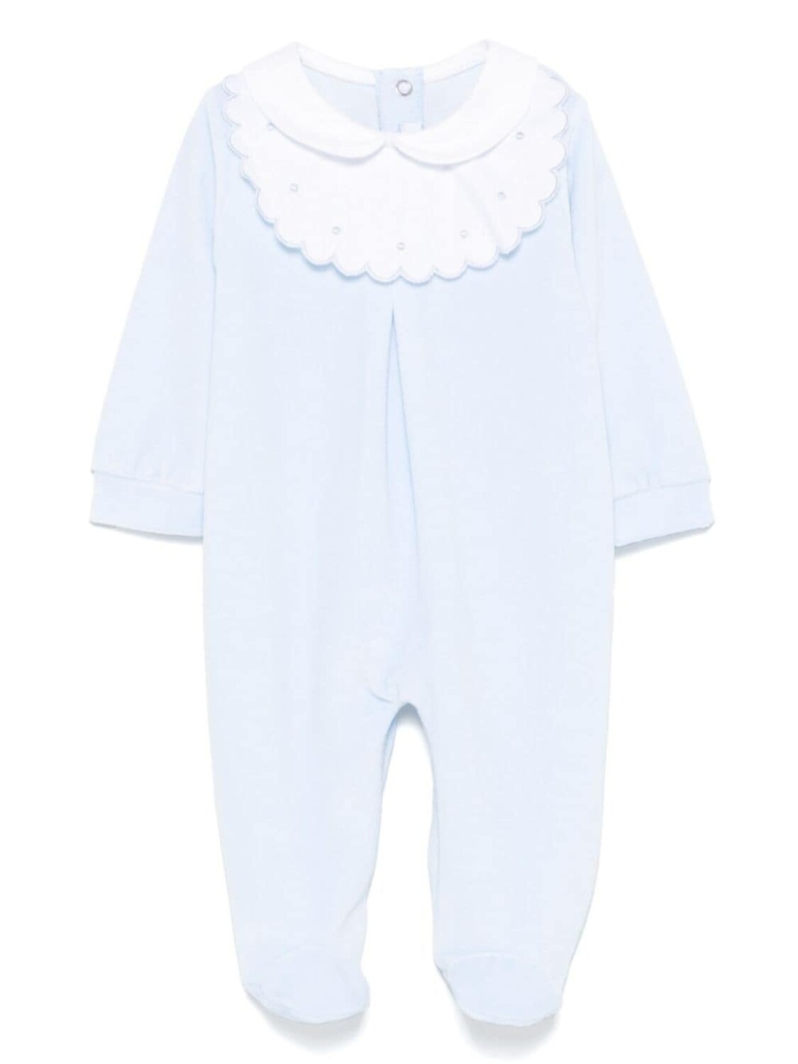 Siola пижама с фестонами, синий
Siola пижама с фестонами, синий