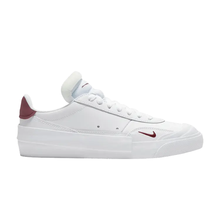 Кроссовки Drop Type Premium GS 'White Team Red', белый 
Кроссовки Drop Type Premium GS 'White Team Red', белый