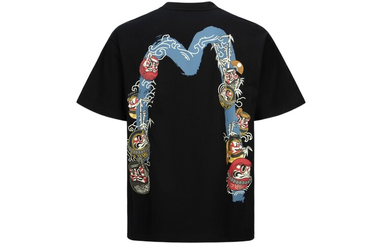 EVISU Мужская футболка, Хаки
EVISU Мужская футболка, Хаки