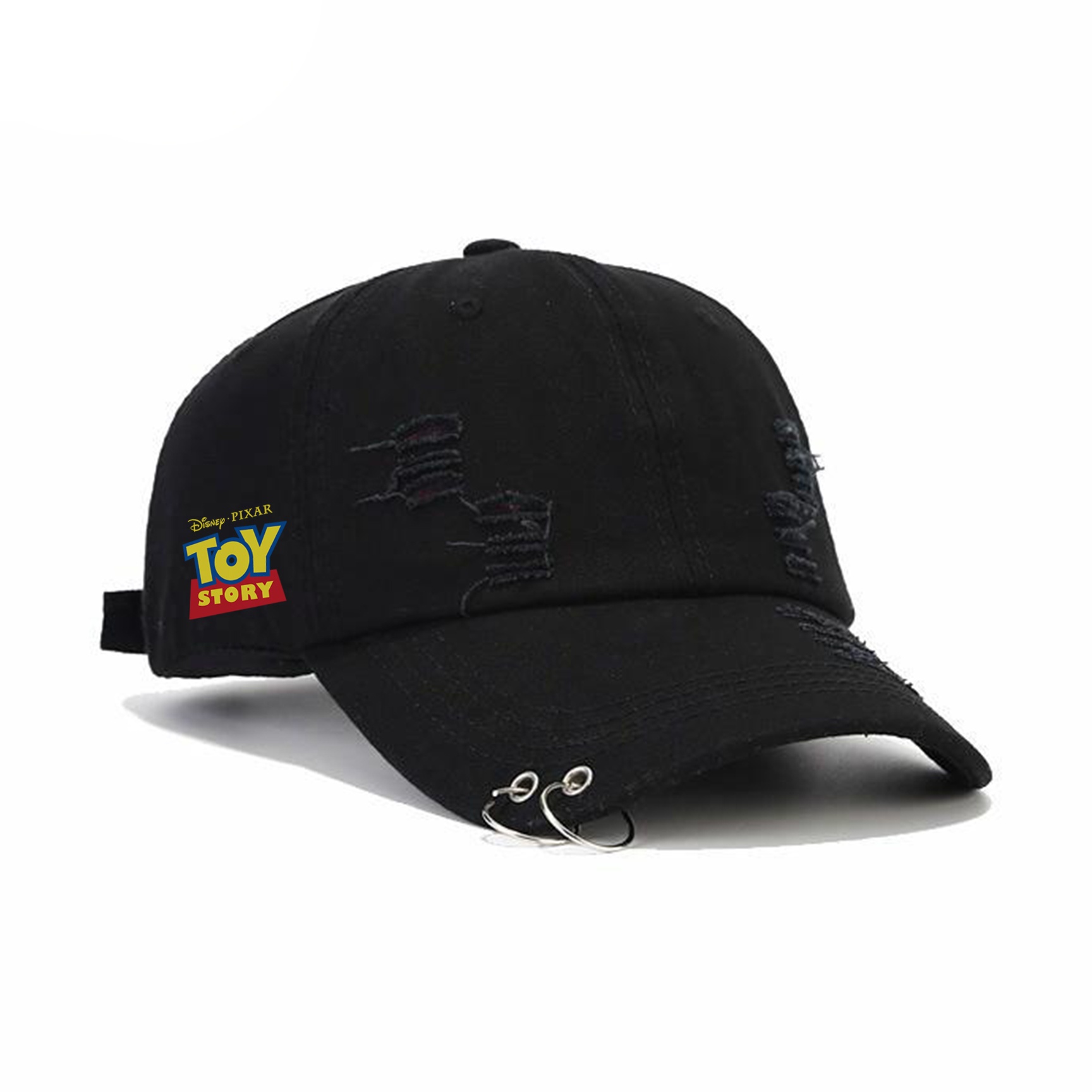 Disney Хлопковая бейсболка унисекс, Black
Disney Хлопковая бейсболка унисекс, Black