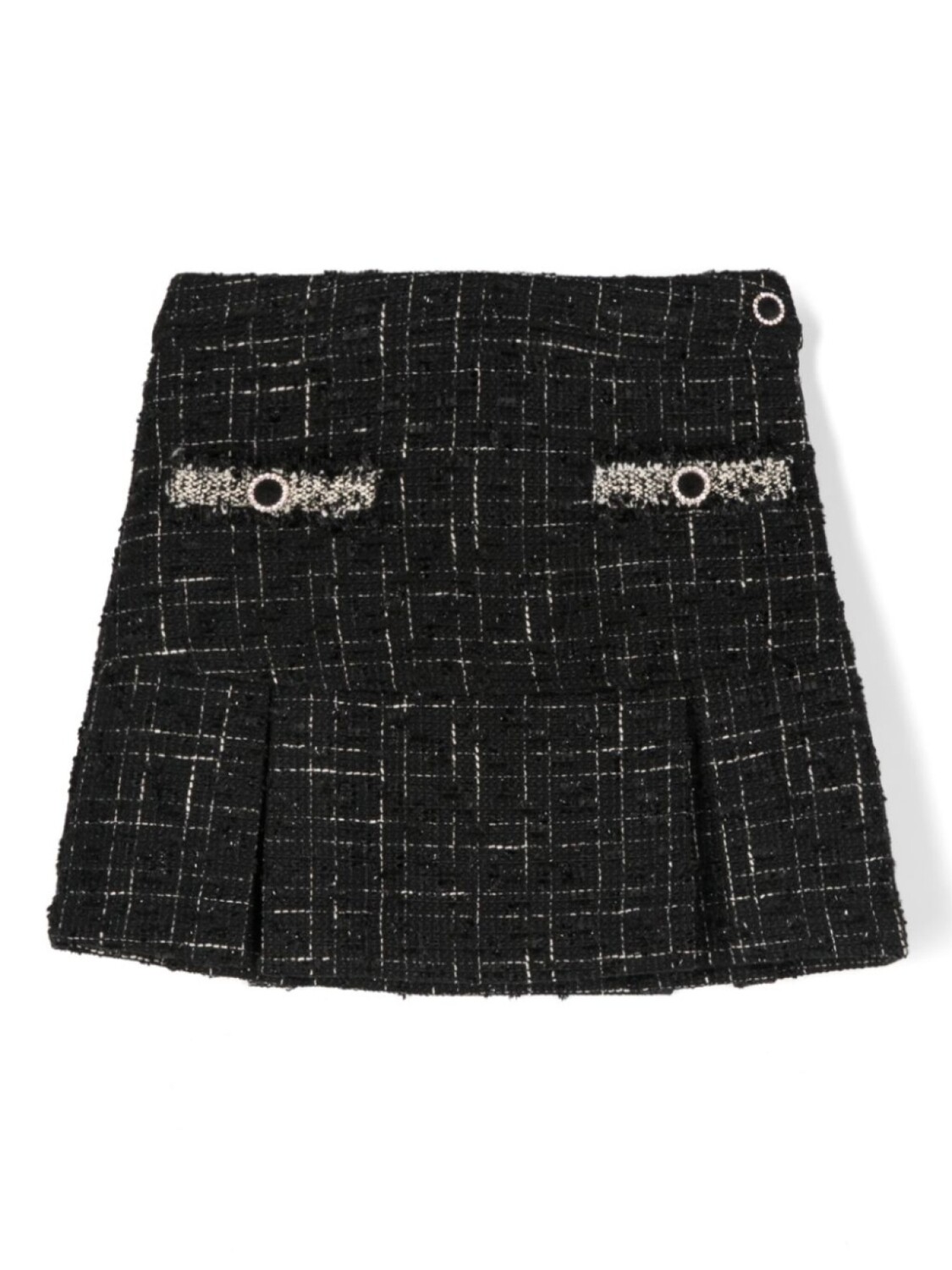 Юбка с декорированными пуговицами Patachou, синий 
Юбка с декорированными пуговицами Patachou, синий