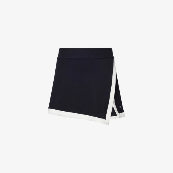 Юбка-шорты Splits59 расклешенная эластичная, черный
Юбка-шорты Splits59 расклешенная эластичная, черный