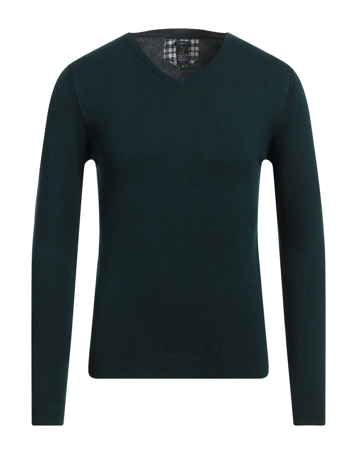 Свитер North Pole, темно-зеленый
Свитер North Pole, темно-зеленый