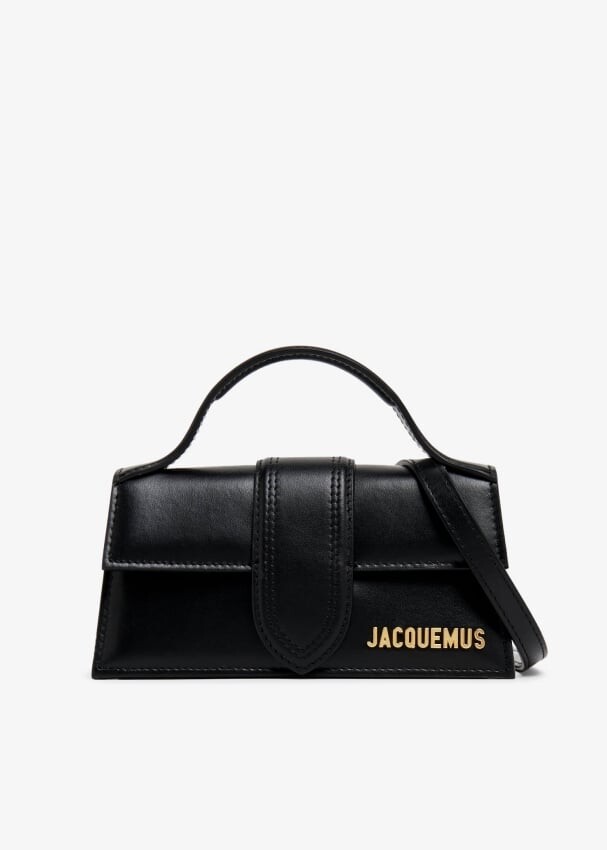 Сумка Jacquemus Le Bambino, черный
Сумка Jacquemus Le Bambino, черный