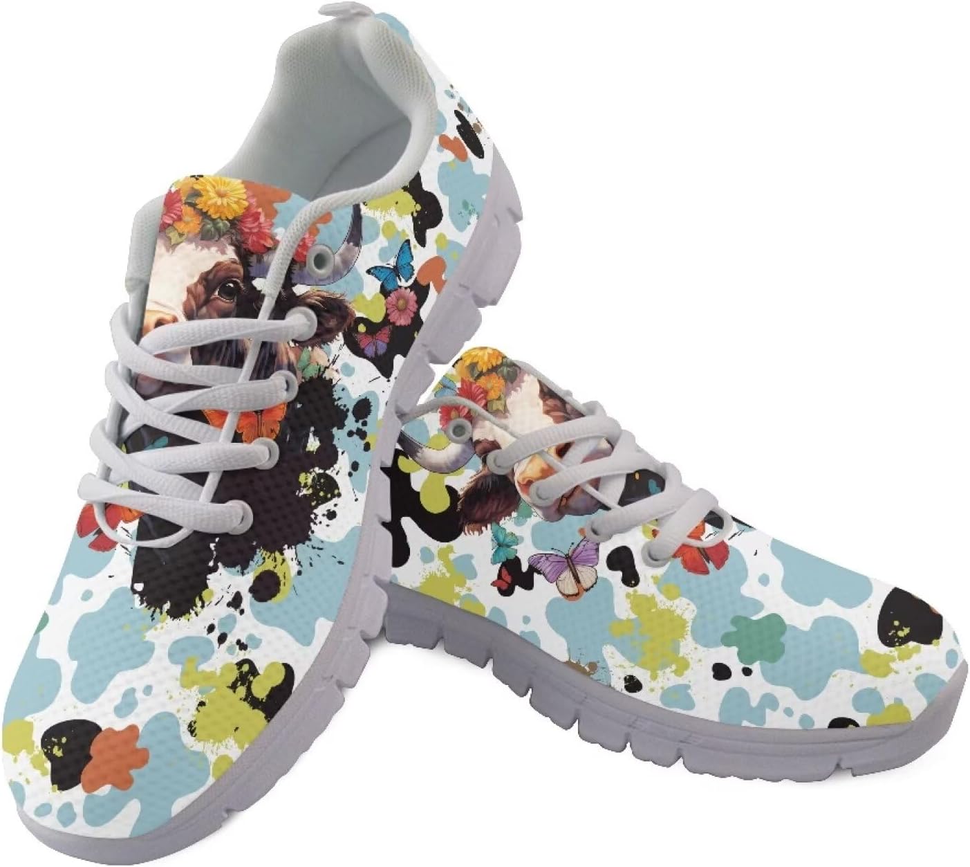 Кроссовки AmzPrint для мужчин с анималистичным принтом и белой подошвой, обувь для бега и тенниса, кроссовки, размеры 6.5-13.5 US
Кроссовки AmzPrint для мужчин с анималистичным принтом и белой подошвой, обувь для бега и тенниса, кроссовки, размеры 6.5-13.5 US