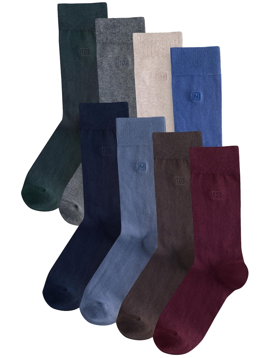 Носки Next, Mixed Colors
Носки Next, Mixed Colors