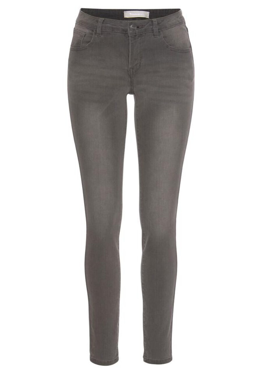 Джинсы скинни Tamaris, серый деним
Джинсы скинни Tamaris, серый деним