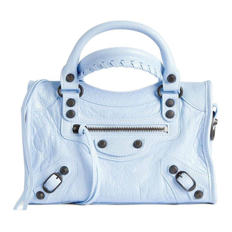Мини-сумка-тоут Le City Balenciaga, basic set (bag+dust bag)
Мини-сумка-тоут Le City Balenciaga, basic set (bag+dust bag)