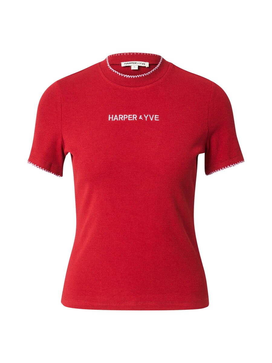 Рубашка Harper & Yve, красный
Рубашка Harper & Yve, красный