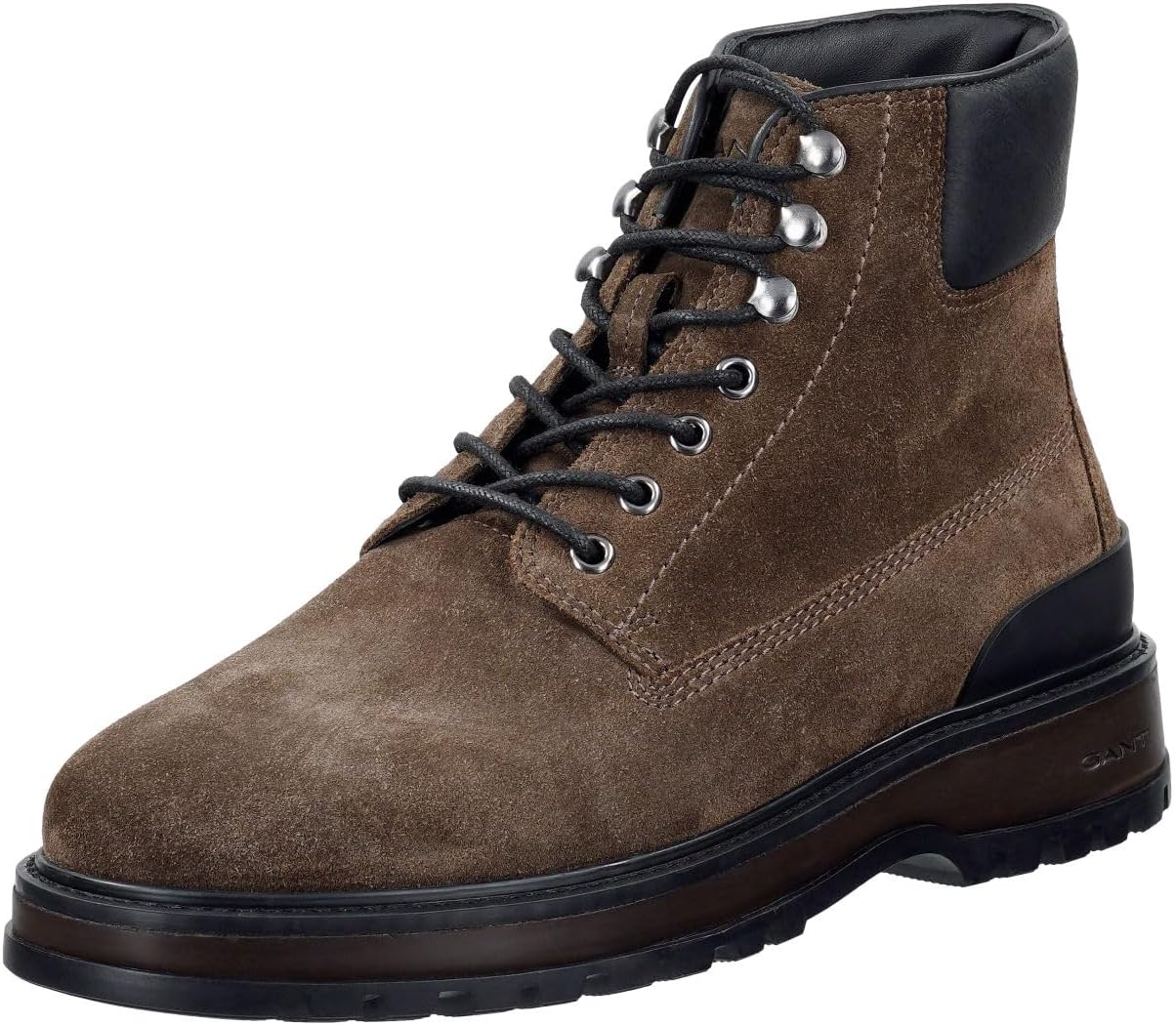 Мужские современные ботинки GANT до щиколотки, темно-серый
Мужские современные ботинки GANT до щиколотки, темно-серый