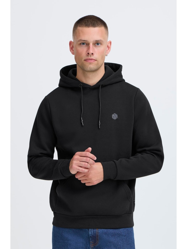 Толстовка с капюшоном BLEND, черный
Толстовка с капюшоном BLEND, черный