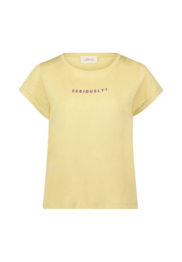 Рубашка с принтом и круглым вырезом Cartoon, мультиколор 
Рубашка с принтом и круглым вырезом Cartoon, мультиколор