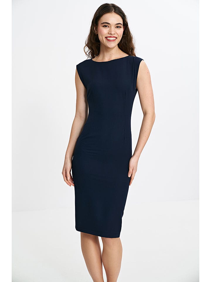 Короткое платье Nife, темно-синий
Короткое платье Nife, темно-синий