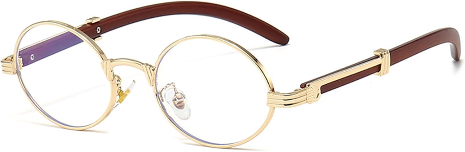 Винтажные круглые солнцезащитные очки без поляризации, унисекс, ретро, металлические круглые солнцезащитные очки с тонированными линзами для женщин и мужчин ALKAHE, Gold Frame Transparent Lens
Винтажные круглые солнцезащитные очки без поляризации, унисекс, ретро, металлические круглые солнцезащитные очки с тонированными линзами для женщин и мужчин ALKAHE, Gold Frame Transparent Lens