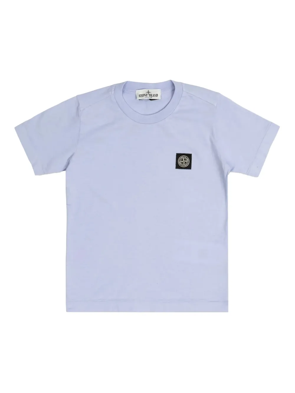 Футболка с нашивкой-логотипом Stone Island Junior, синий
Футболка с нашивкой-логотипом Stone Island Junior, синий