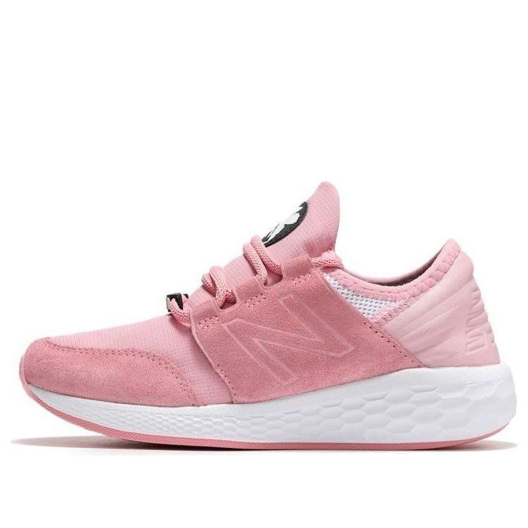 Беговые кроссовки New Balance EVA x CRUZ D 'Pink', розовый
Беговые кроссовки New Balance EVA x CRUZ D 'Pink', розовый