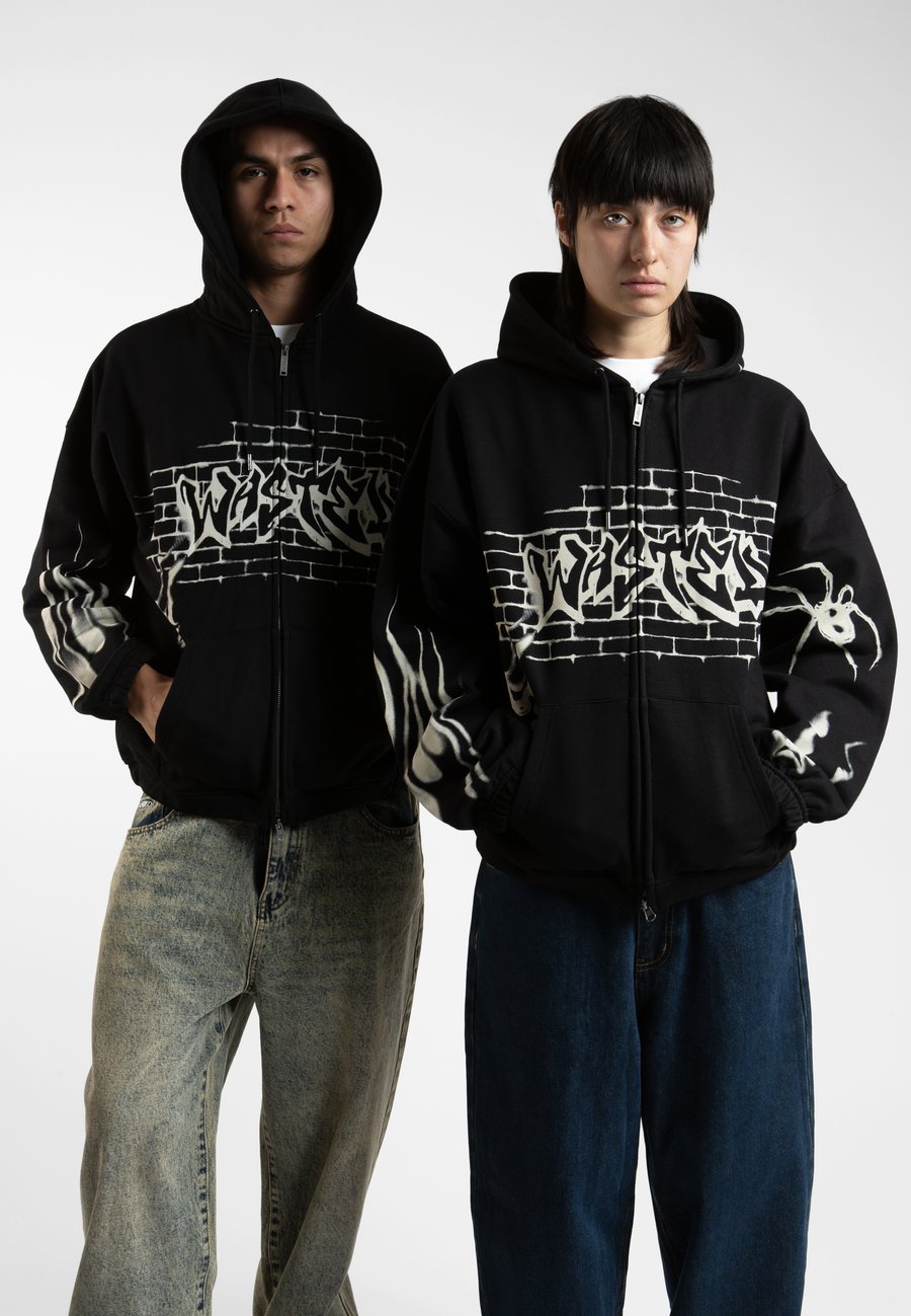 Толстовка Wasted Paris UNISEX, Black
Толстовка Wasted Paris UNISEX, Black