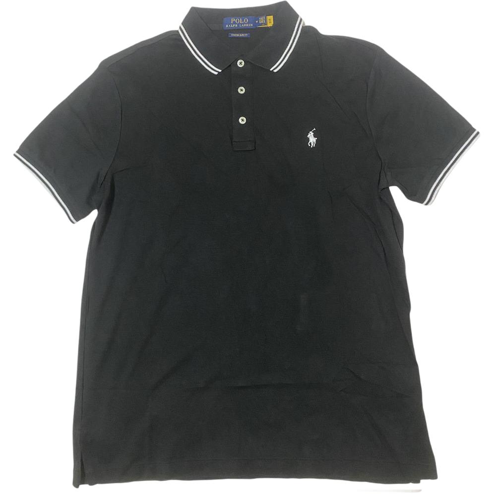Polo Ralph Lauren Футболка мужская черная
Polo Ralph Lauren Футболка мужская черная