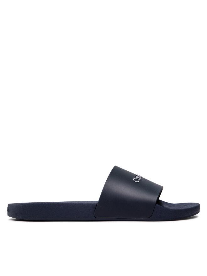 Мюли Pool Slide HM0HM00455 Calvin Klein Jeans, синий
Мюли Pool Slide HM0HM00455 Calvin Klein Jeans, синий